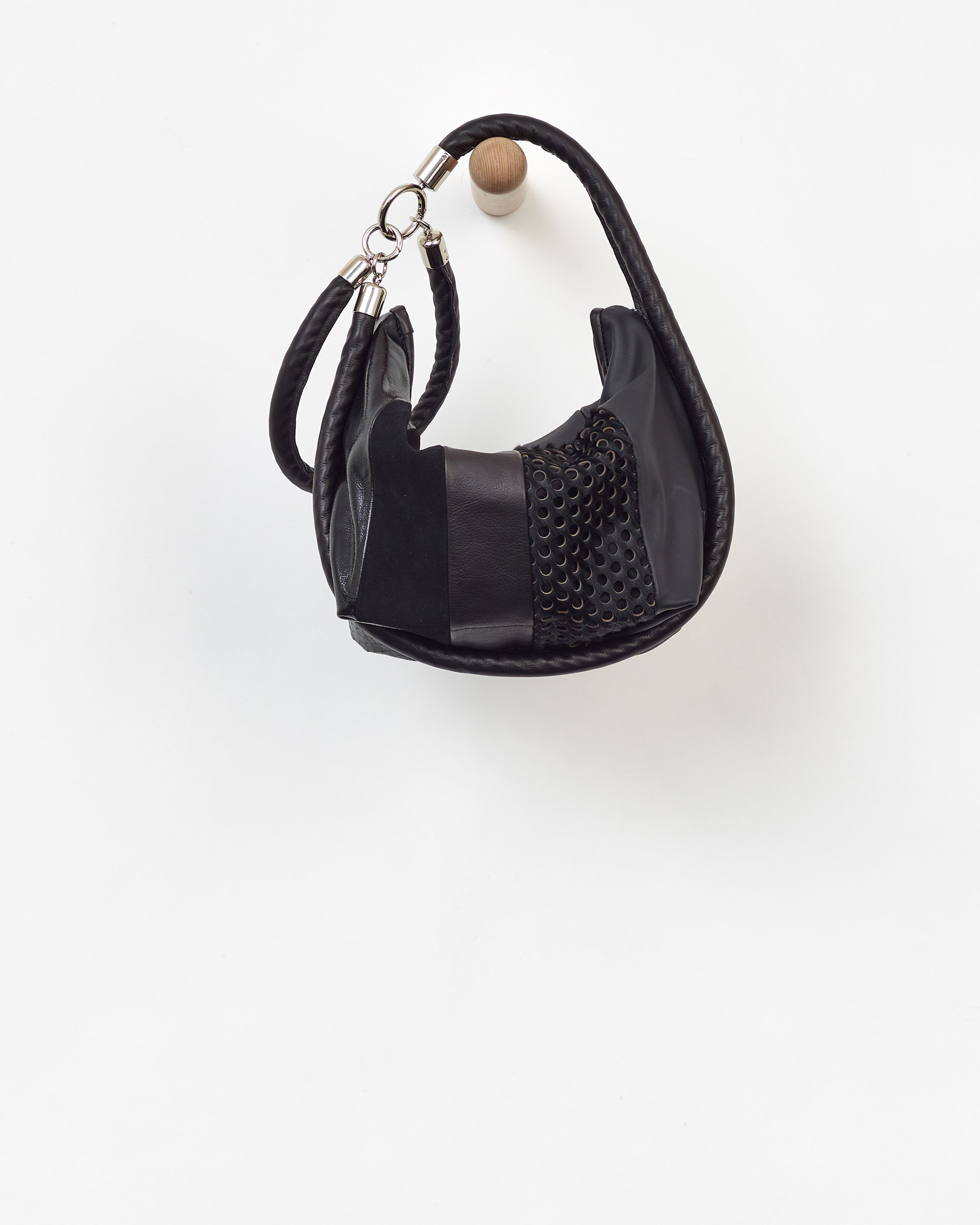 N°21 Eva Bag in Black